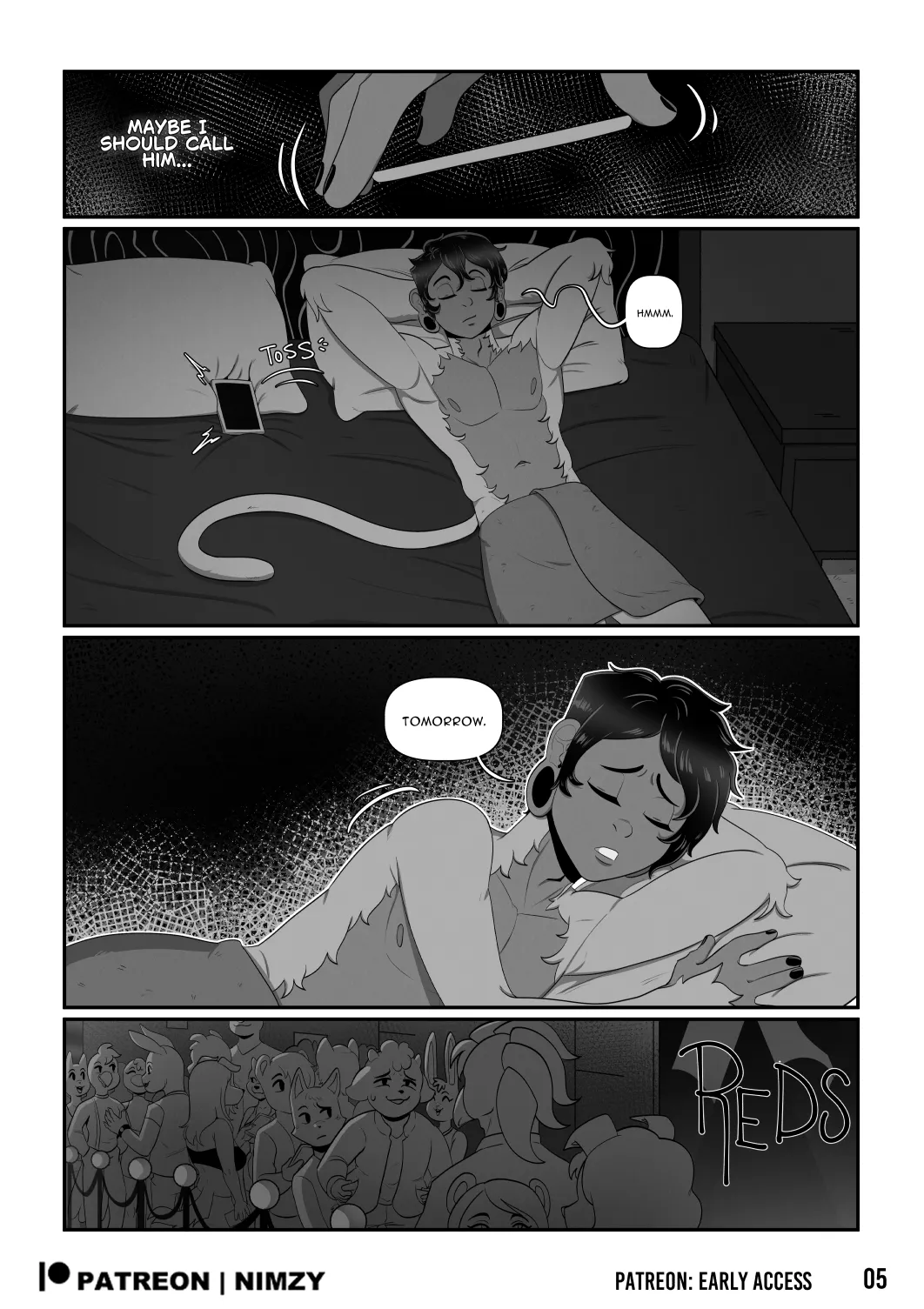 Ravenous page 6 full