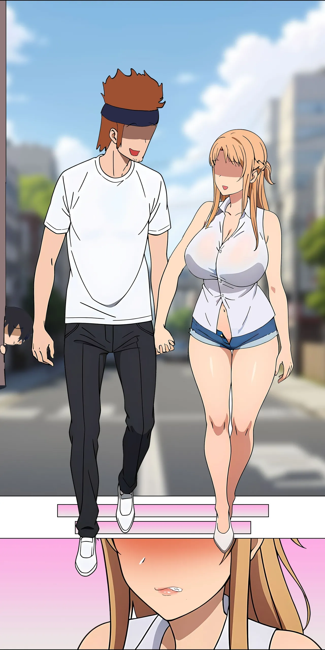 asuna family 1-11 page 1 full