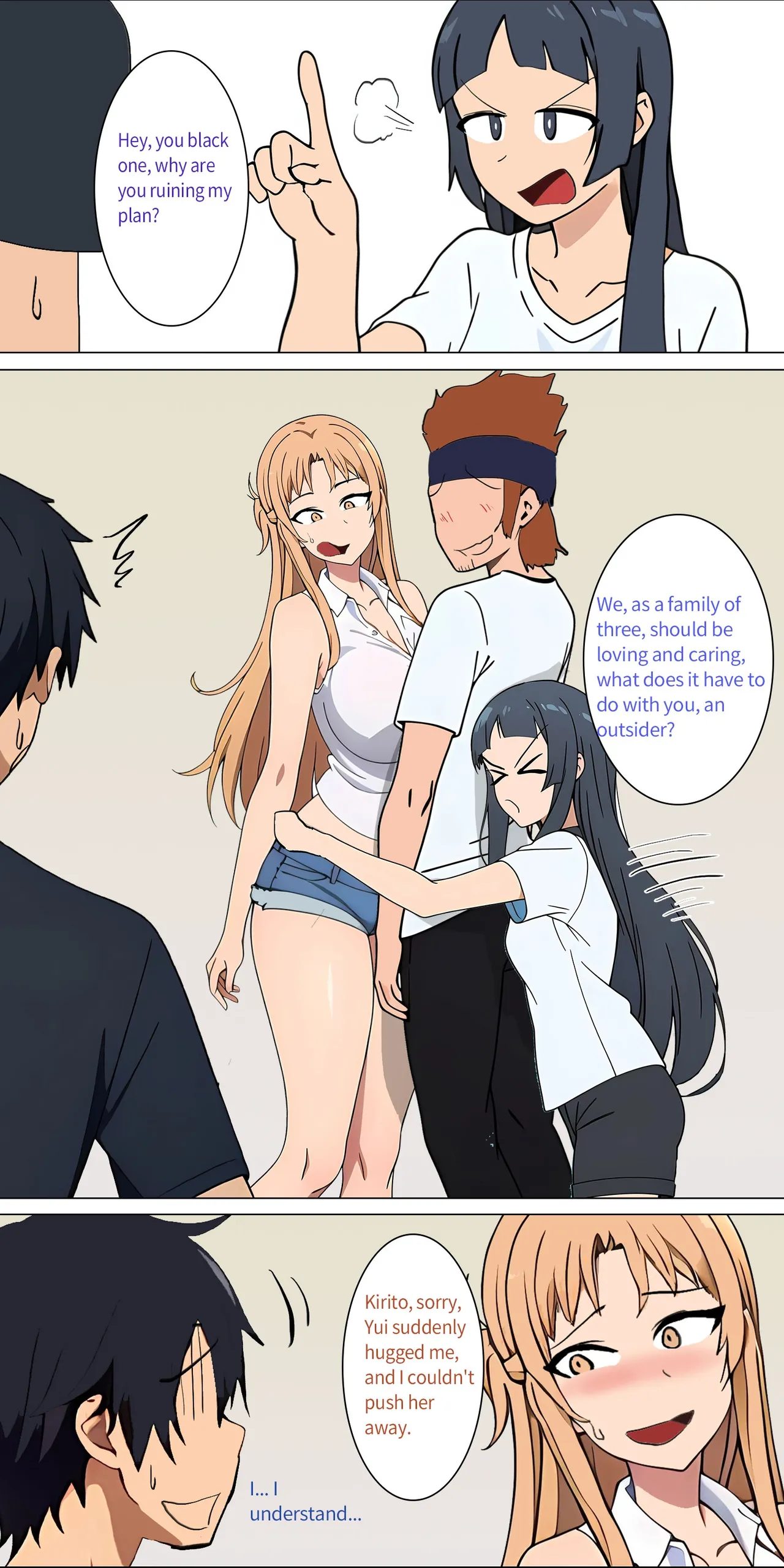 asuna family 1-11 page 7 full