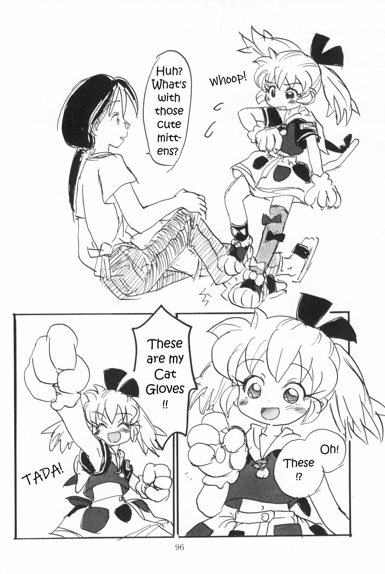Tatakae Popuri-chan | Fight! Popuri-chan page 4 full