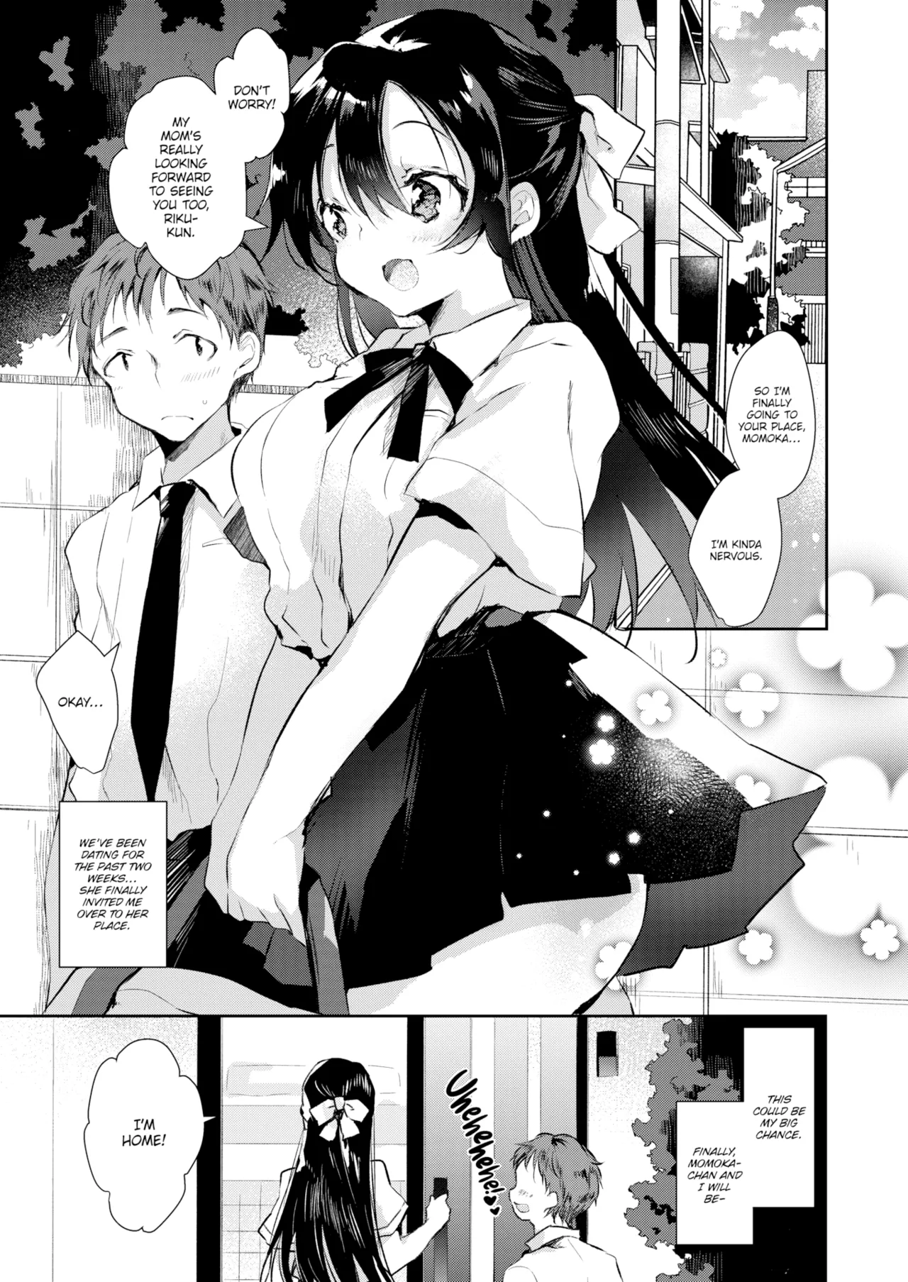 Cordial Nudists page 1 full