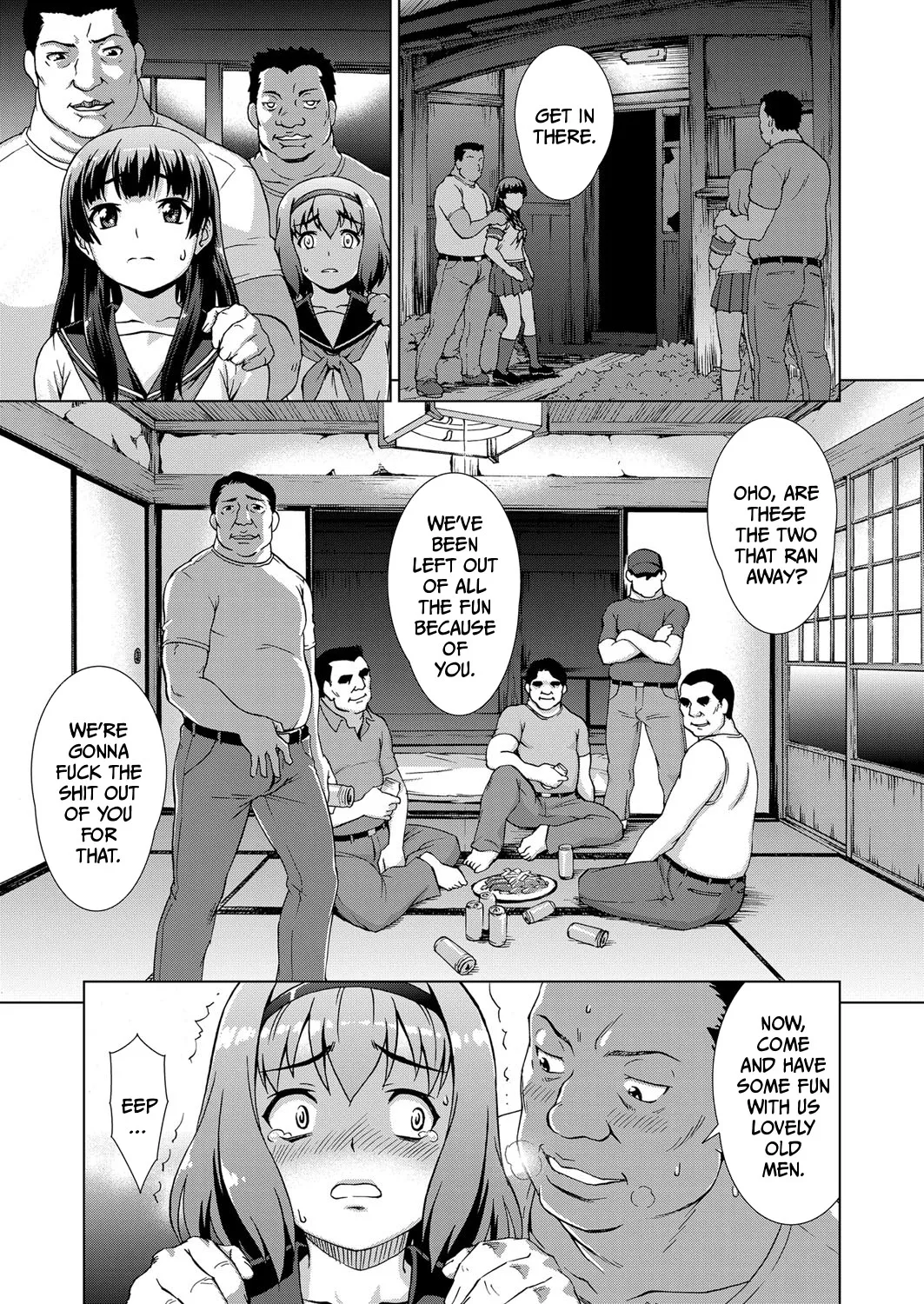Village of Prisoners 3  =TB= page 4 full