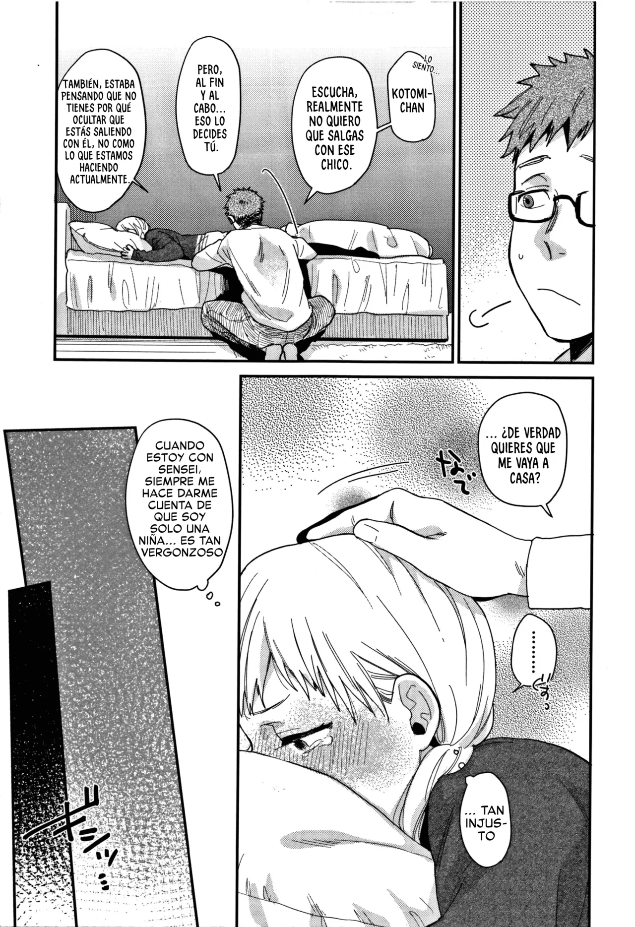 Sukitte Itte! | ¡Lo Quiero! page 5 full