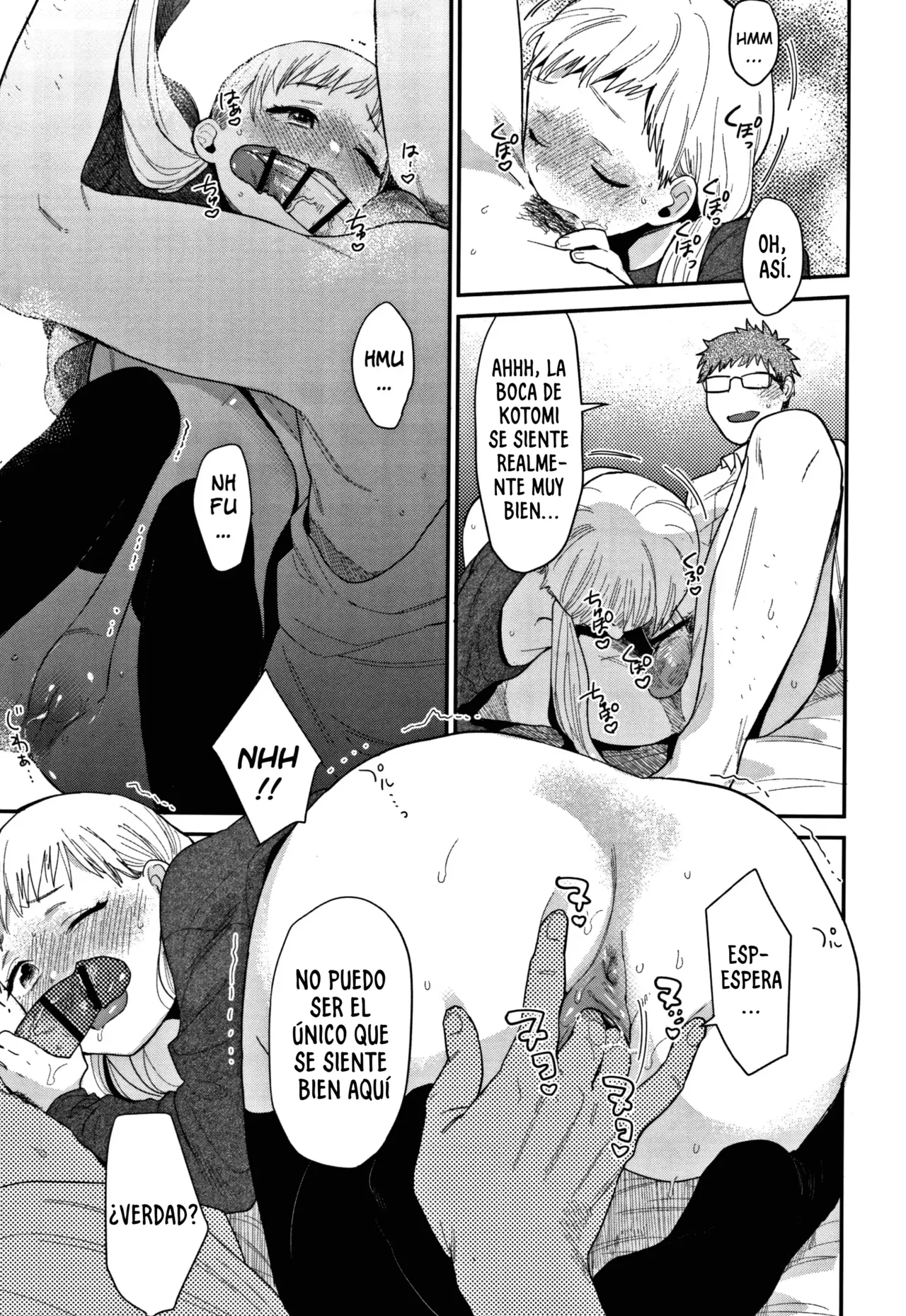 Sukitte Itte! | ¡Lo Quiero! page 9 full