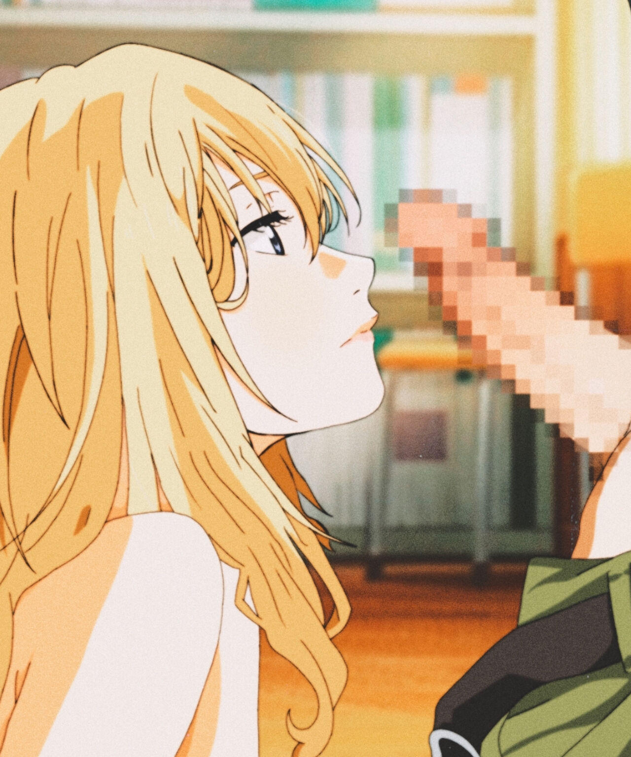 Kaori Miyazono R34 page 10 full