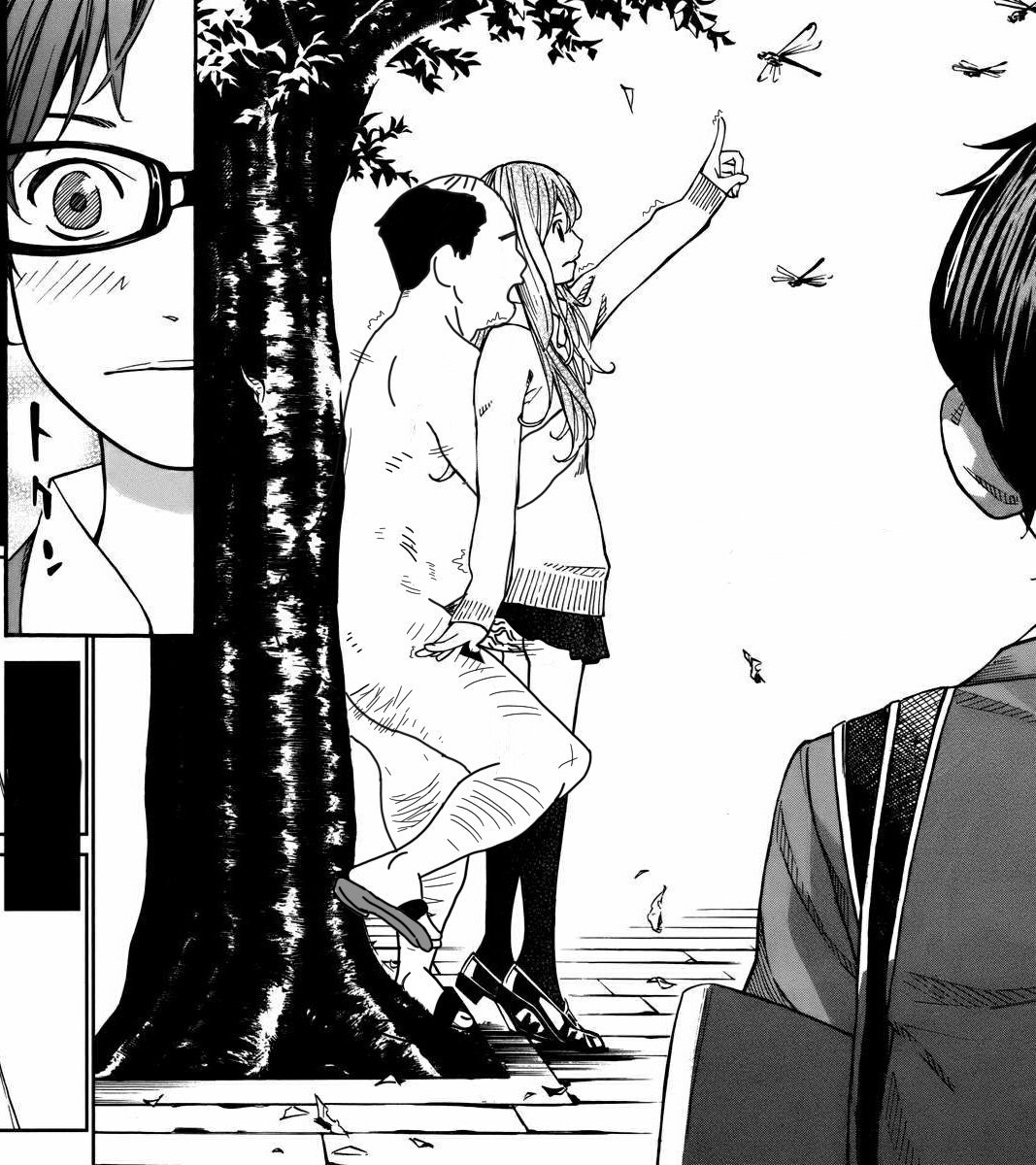 Kaori Miyazono R34 page 2 full