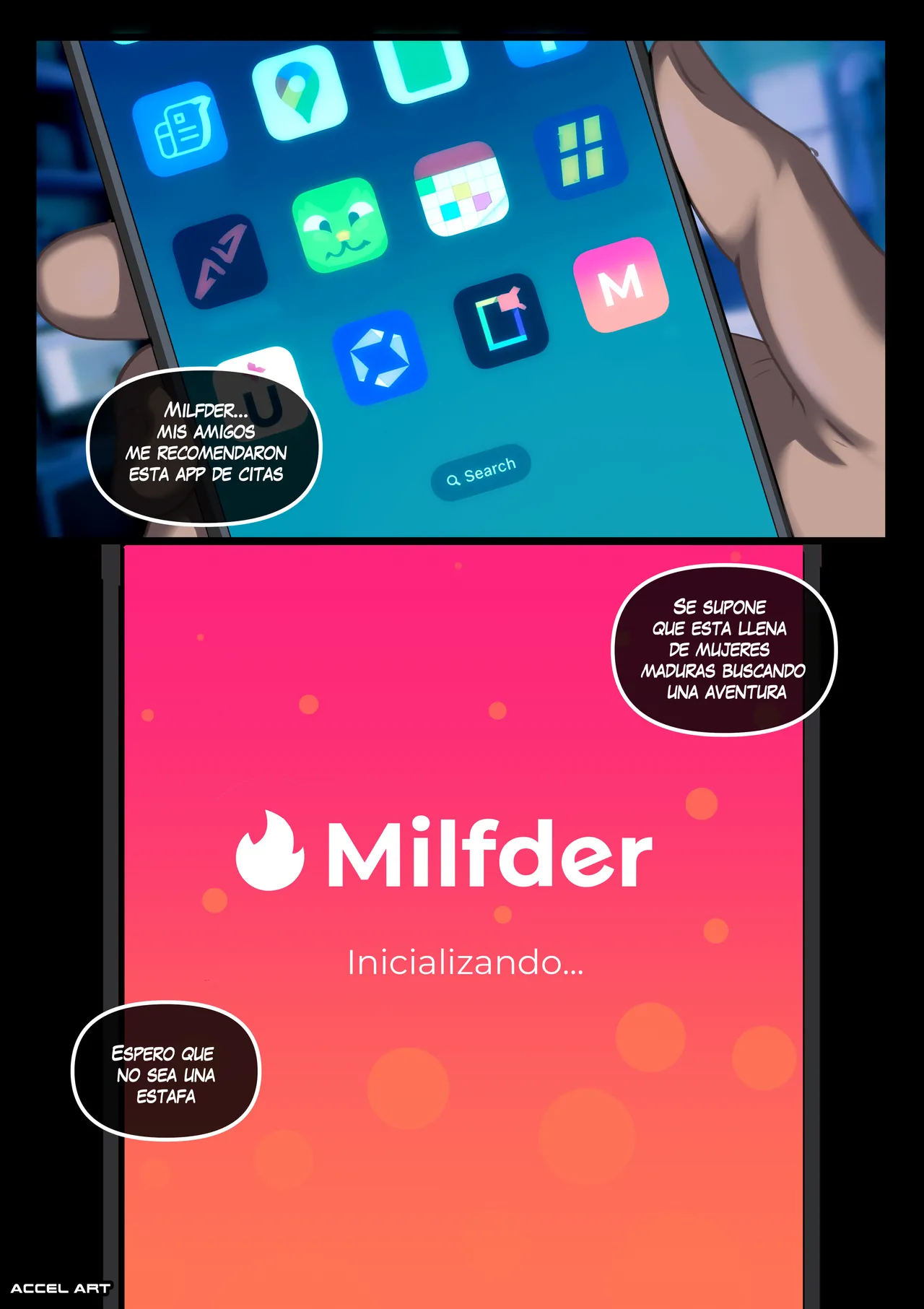 Aunt Cass  - MILFDER page 2 full