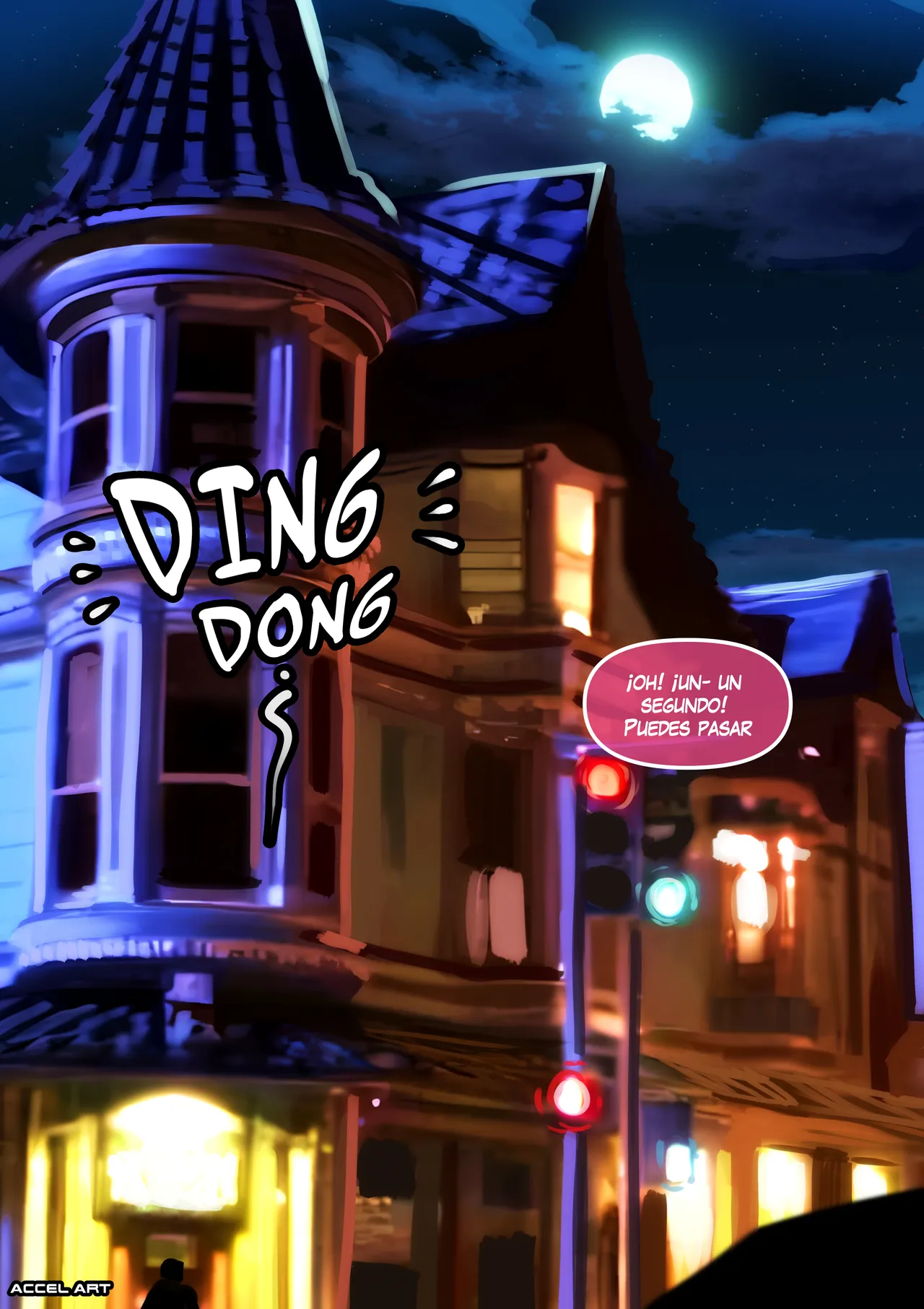 Aunt Cass  - MILFDER page 5 full