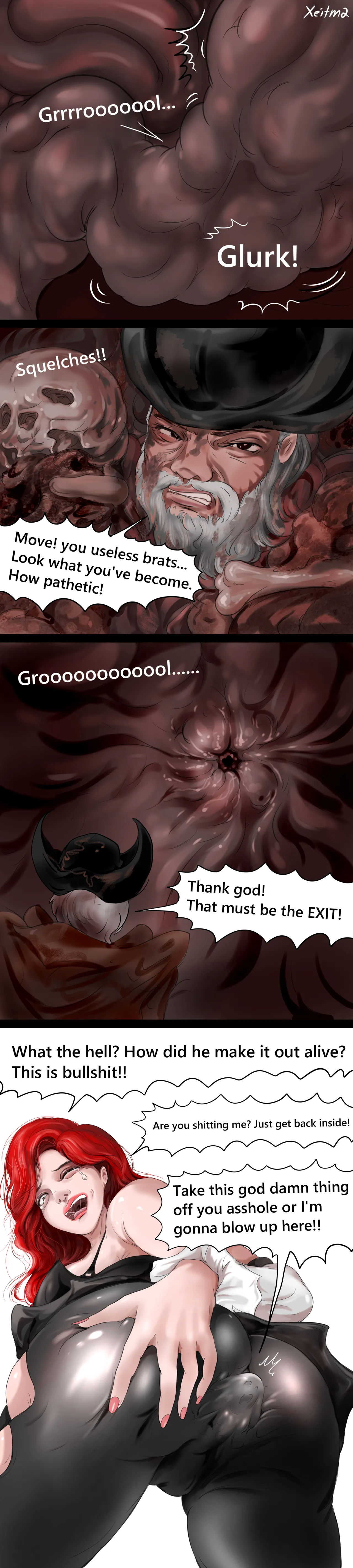 Miss Fortune vs Gangplank page 5 full
