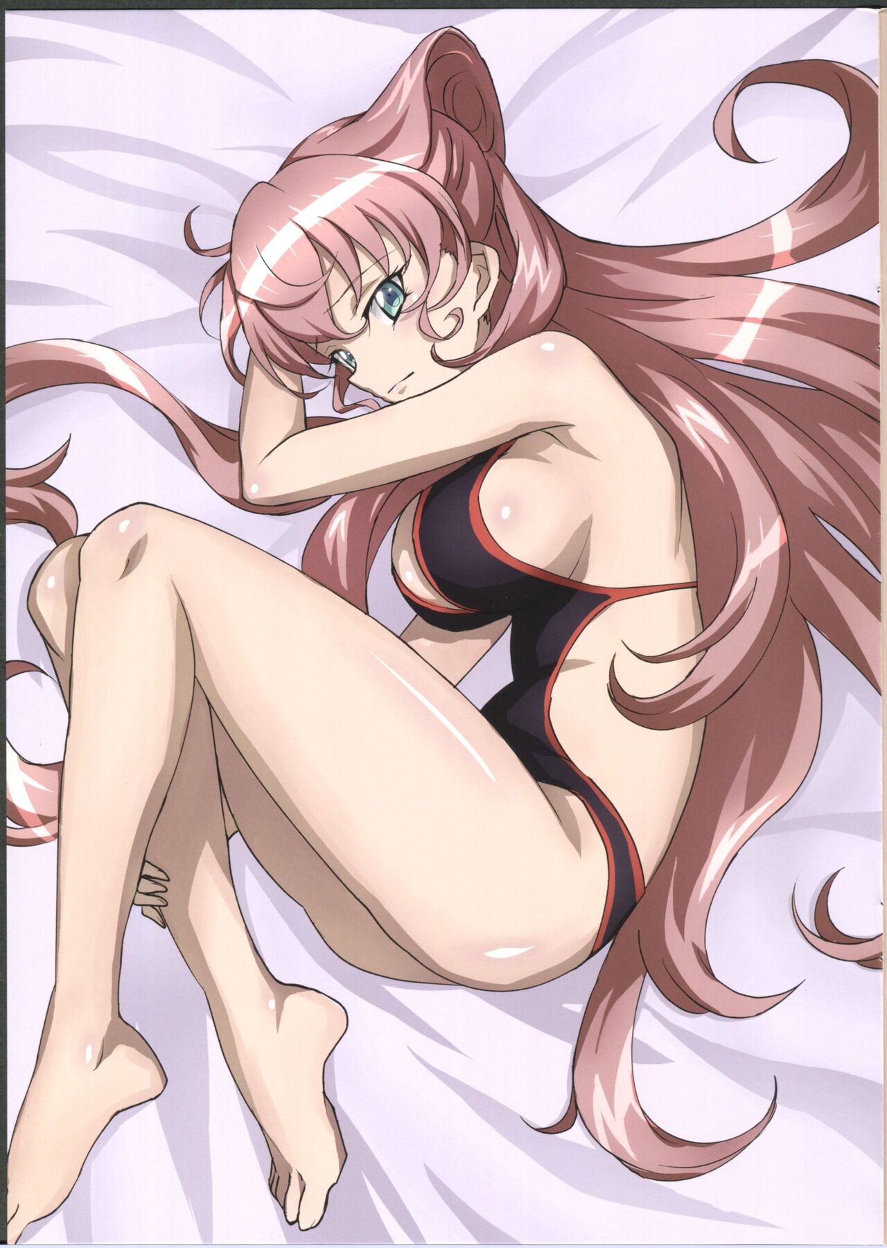 Swim on the sheets page 7 full