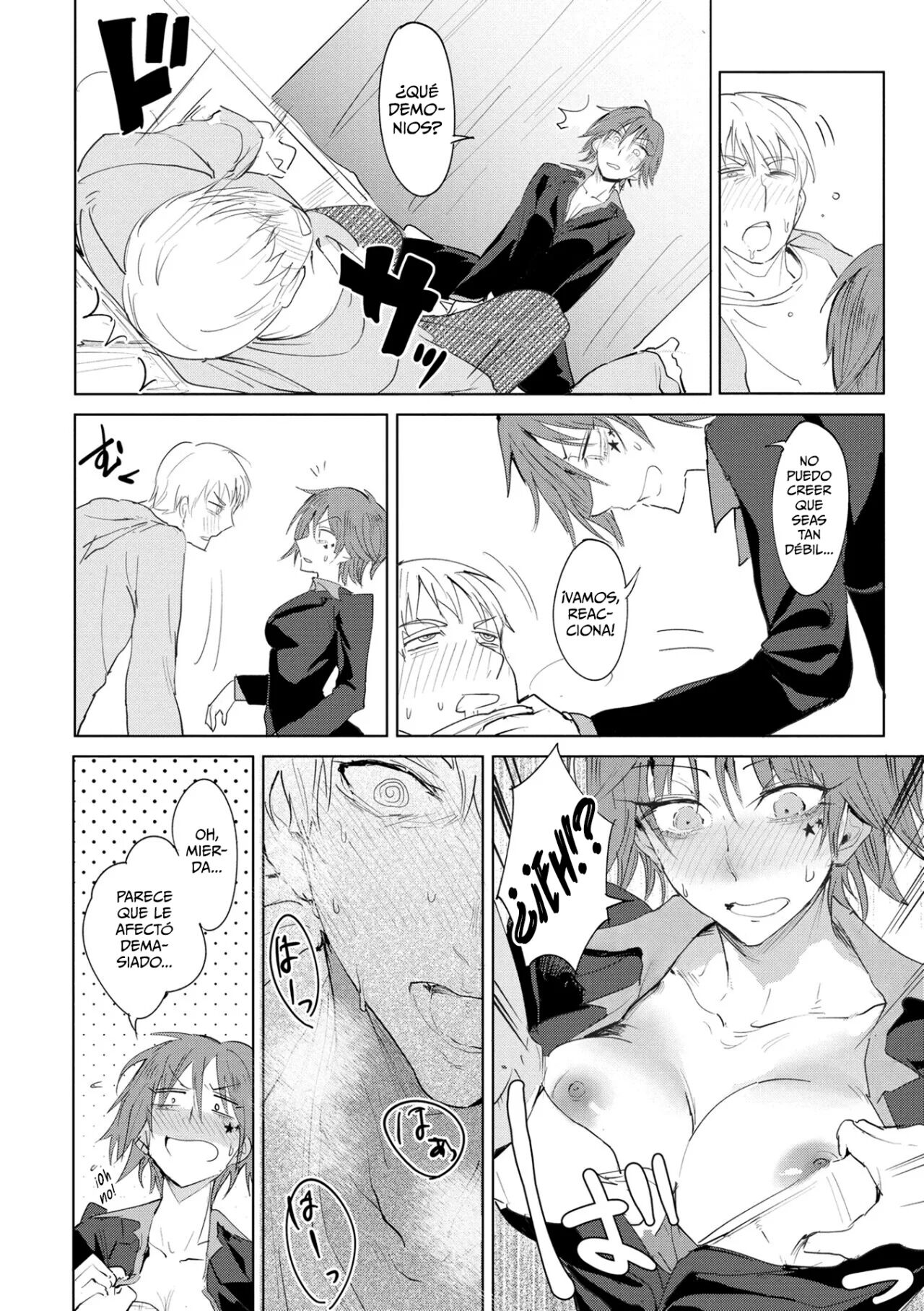 Shuju Kankei page 6 full