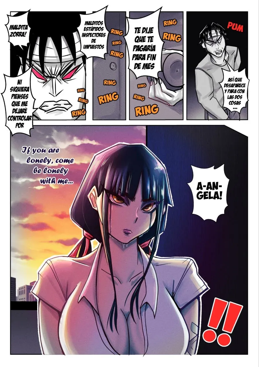 School girls are not sluts, OK？Chapter 2 | Las Colegialas no son Putas, ¿OK？Capítulo 2 page 6 full