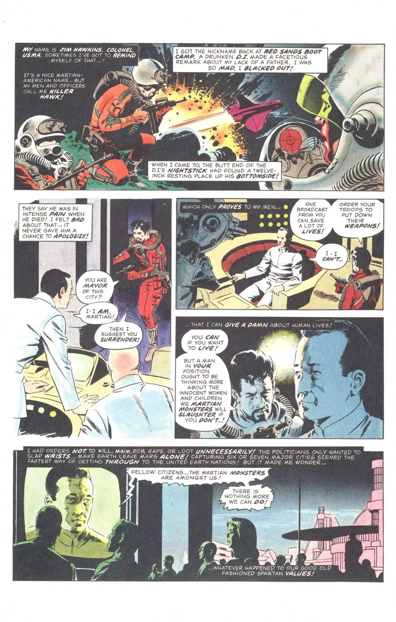 World of Wood #4 page 4 full