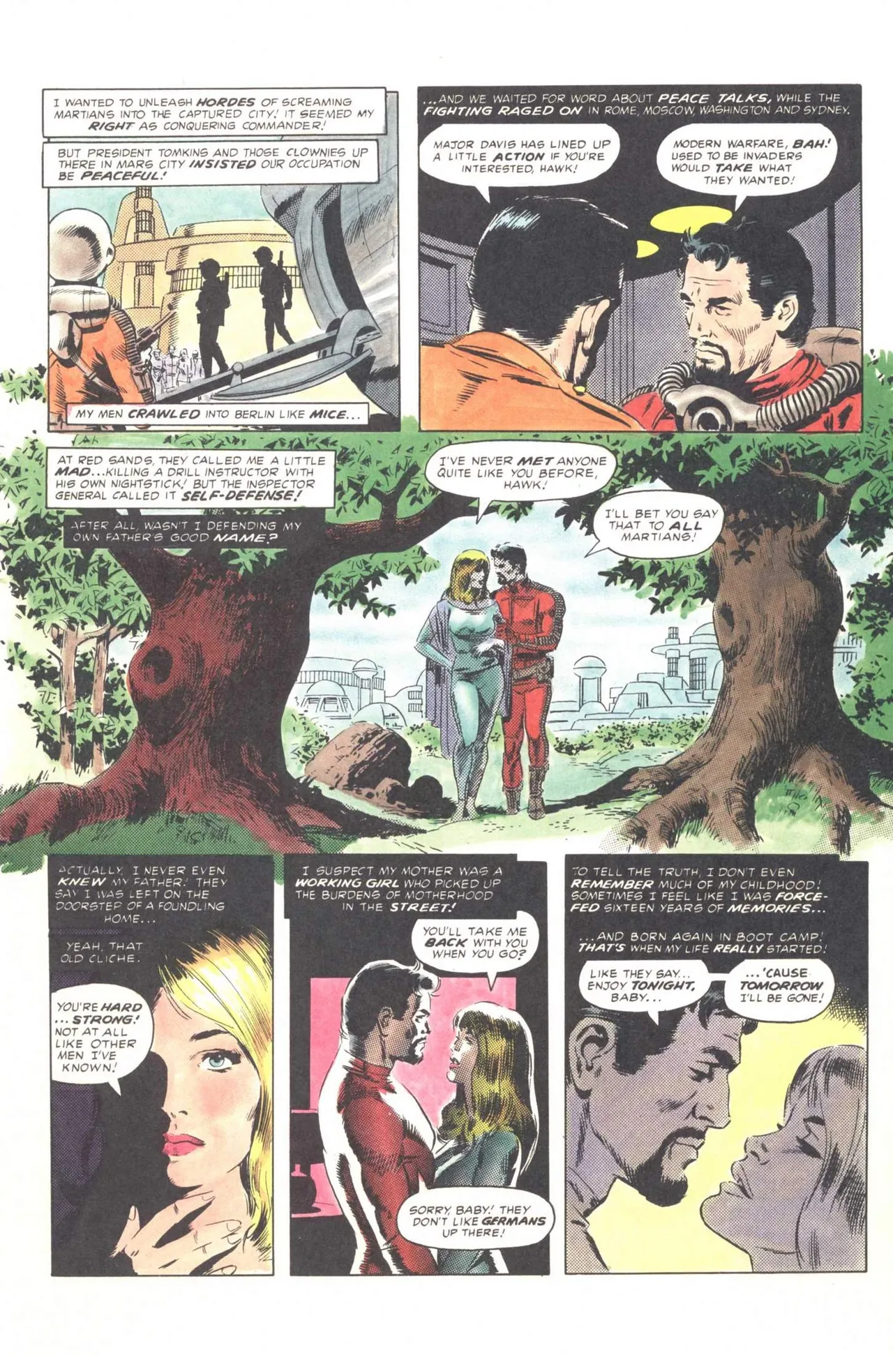 World of Wood #4 page 5 full