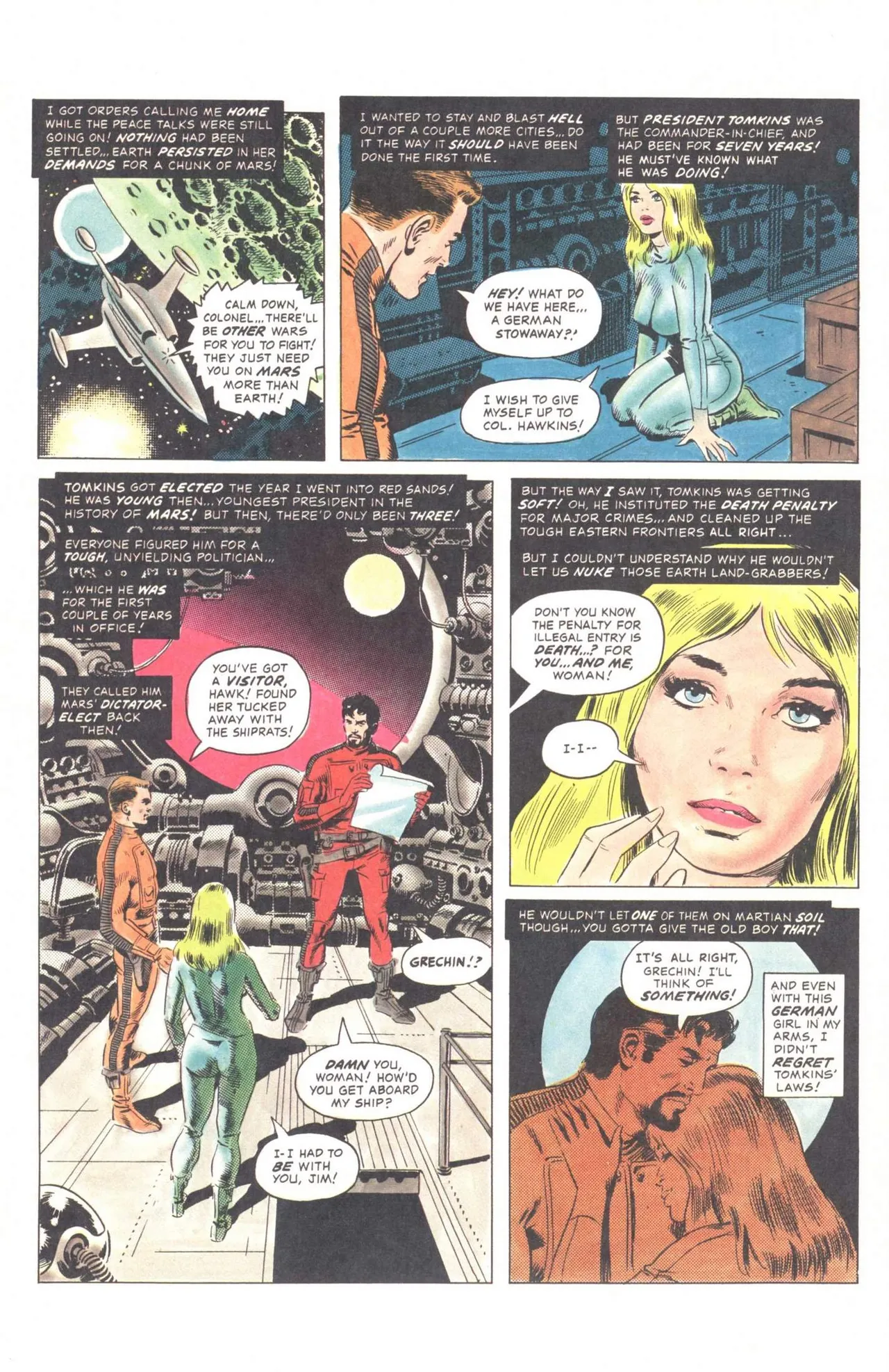 World of Wood #4 page 6 full