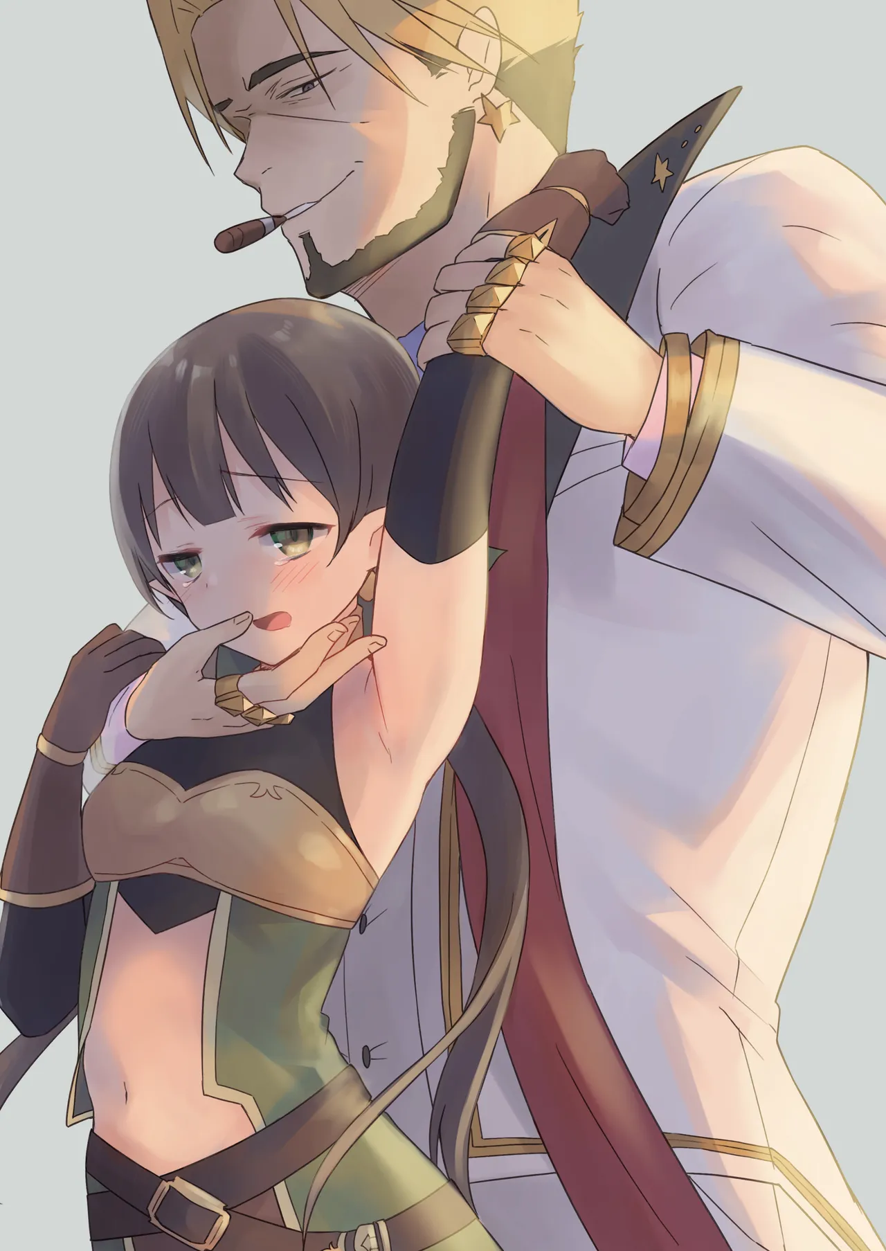 Watashi, Casino no Tame ni Hatarakimasu page 2 full