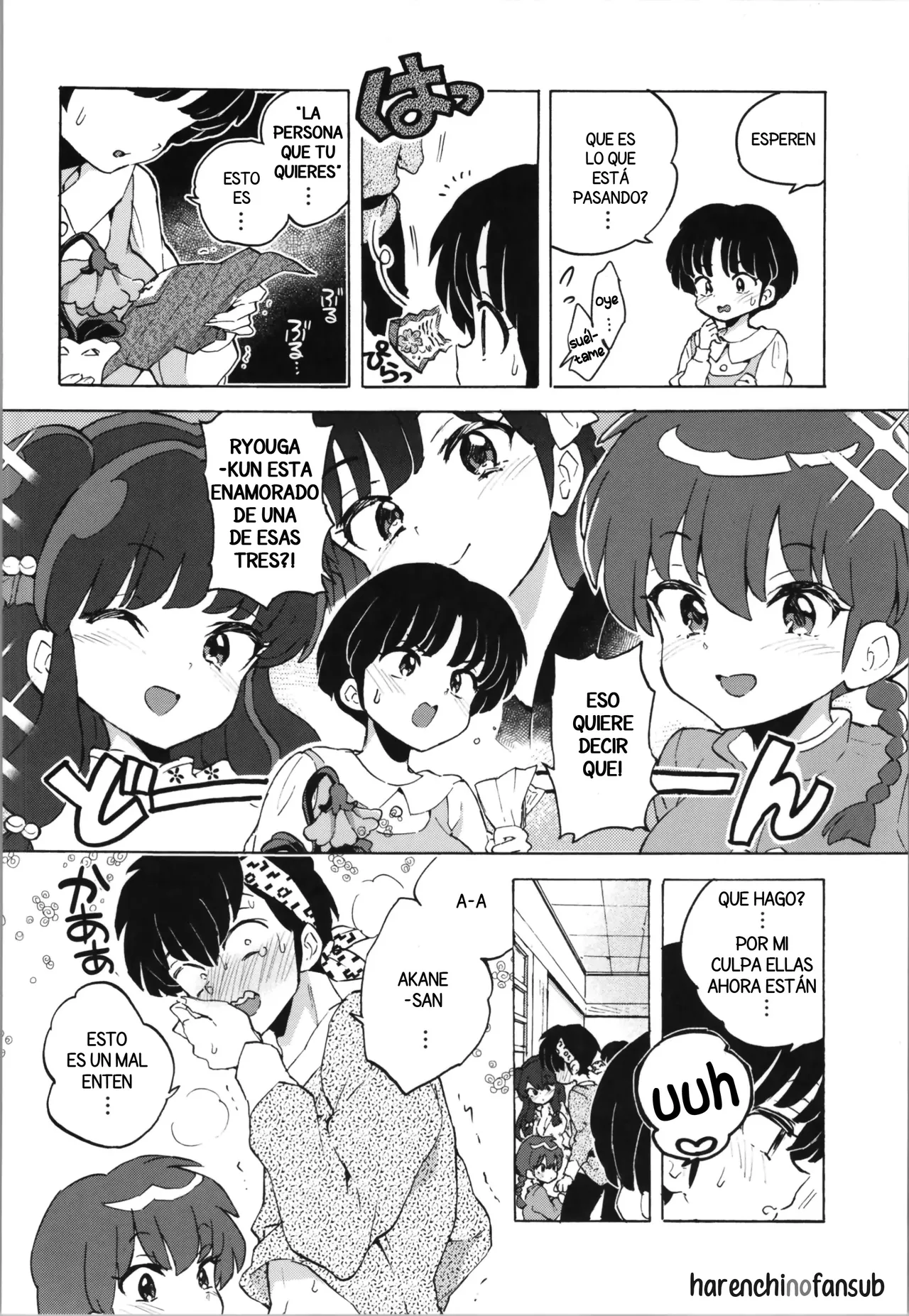 Buta mo Arukeba Bou ni Ataru page 10 full