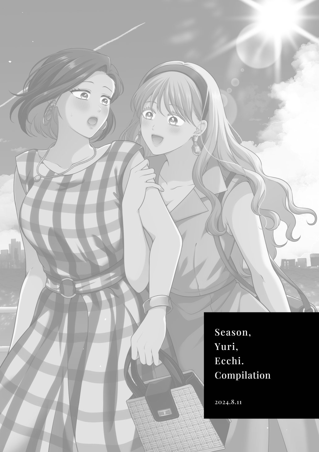 Season, Yuri, Ecchi. page 3 full