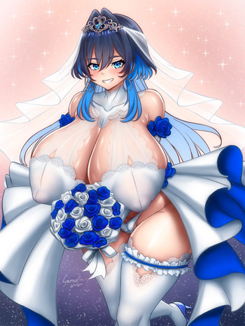 Kronii Bride cover