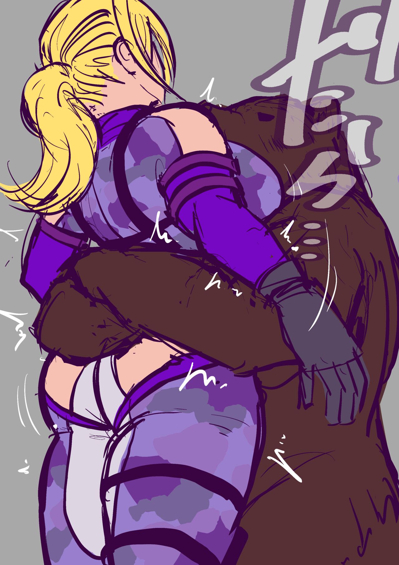 Nina Williams VS. Mishimas page 2 full