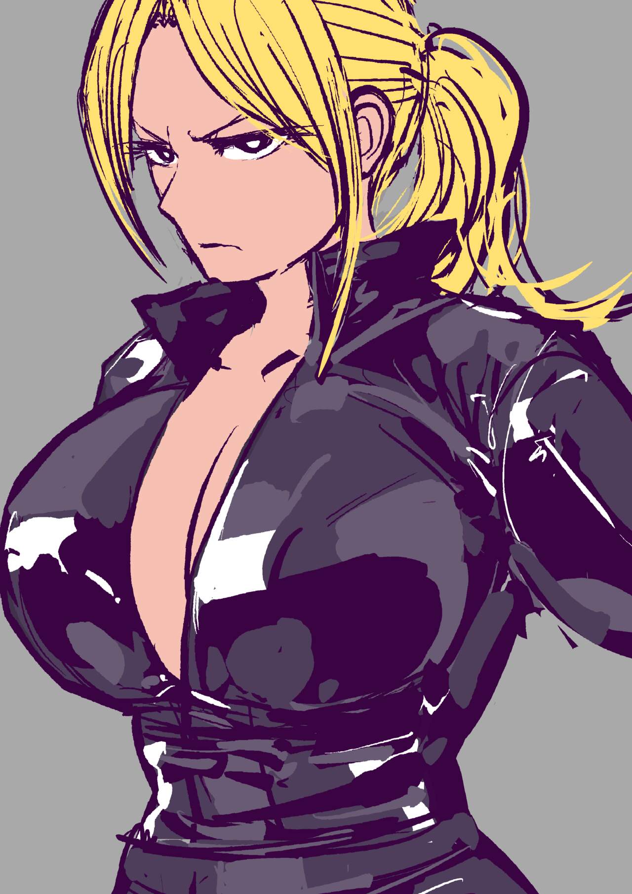 Nina Williams VS. Mishimas page 3 full