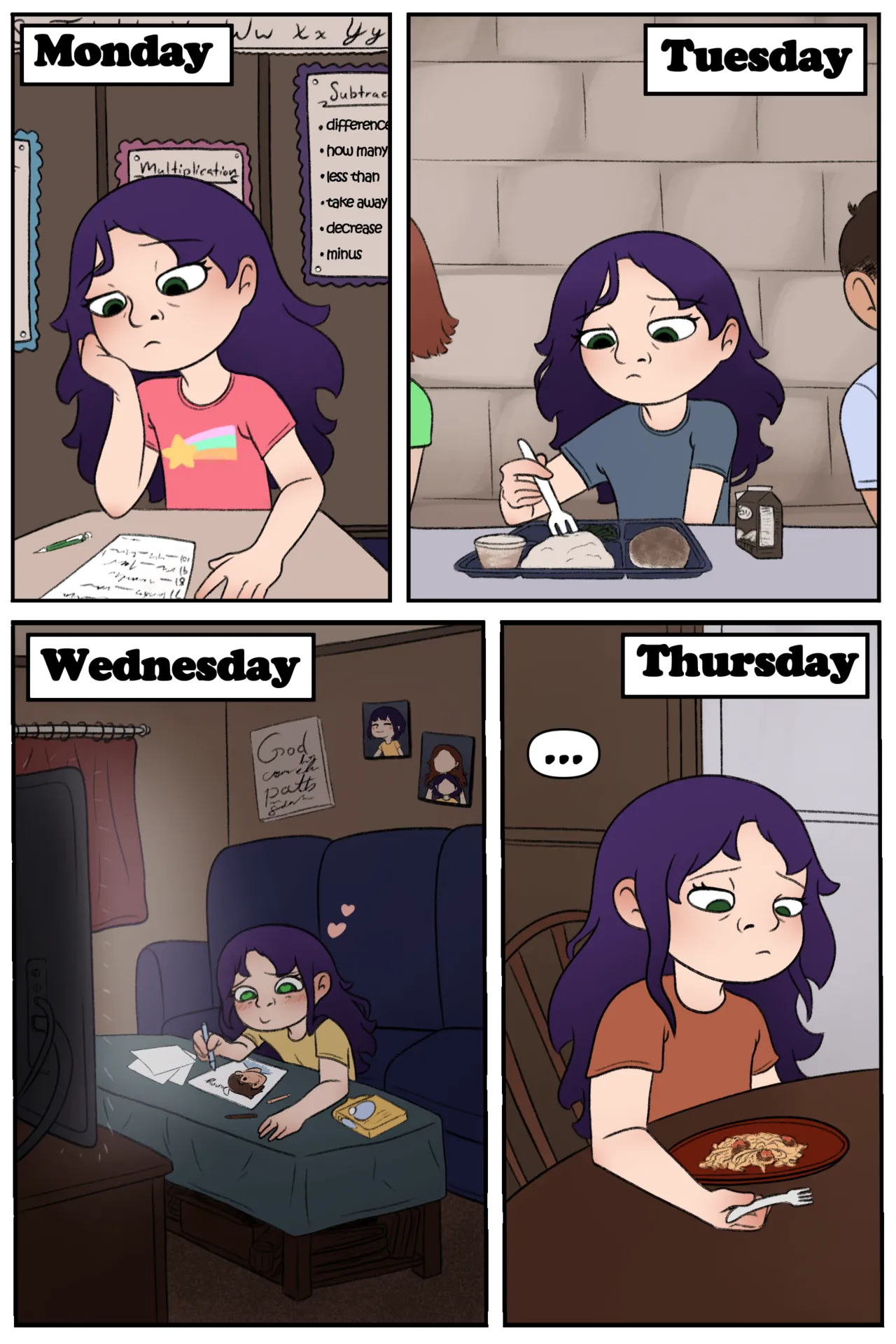 From Now On, I'm Taking This Girl Under My Wing #2 page 10 full