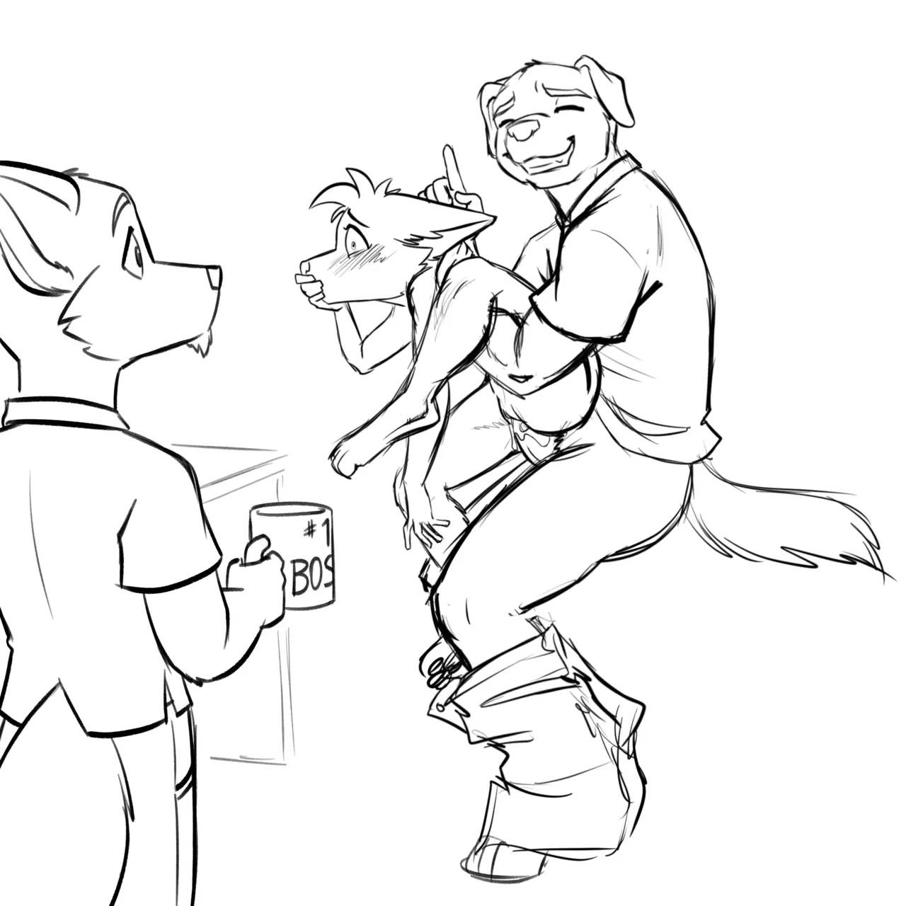 A Big Favor page 7 full