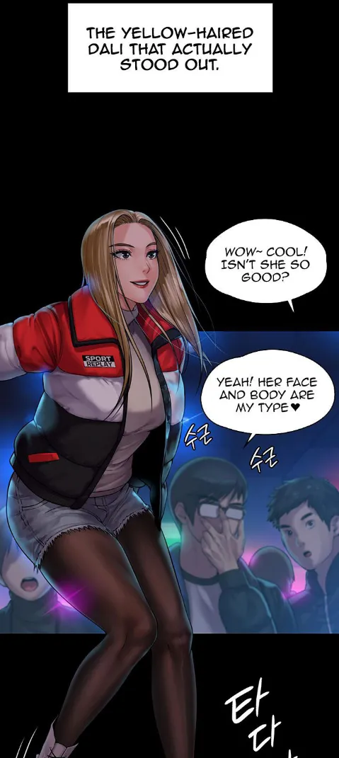 Queen Bee - Chapter 153-154 - Dallee's Public Blowjob page 10 full