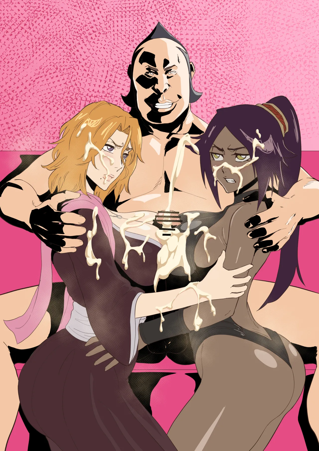 裏垢織姫  Japanese+Notext page 9 full