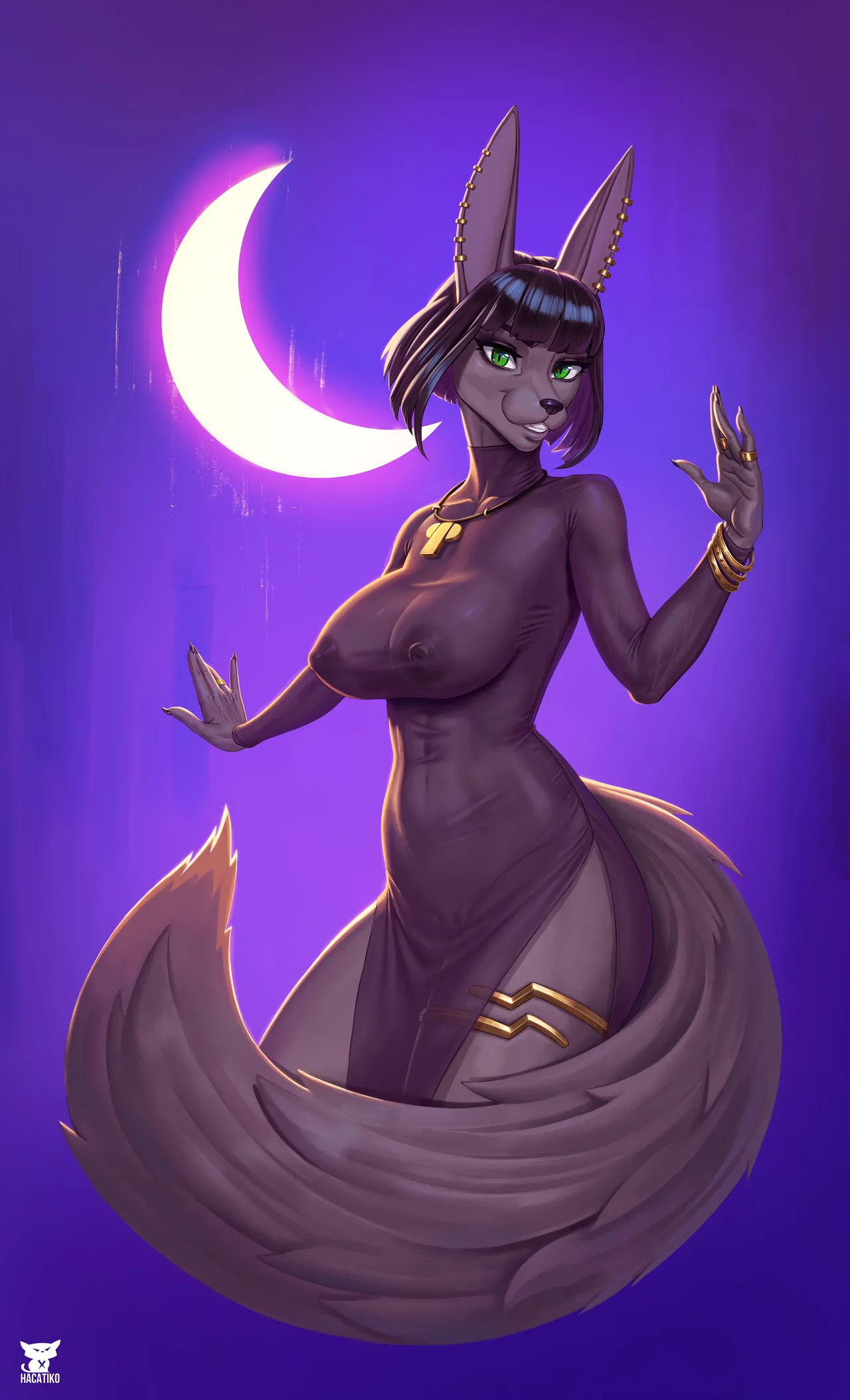 Woop's Artist Gallery: Hacatiko page 2 full