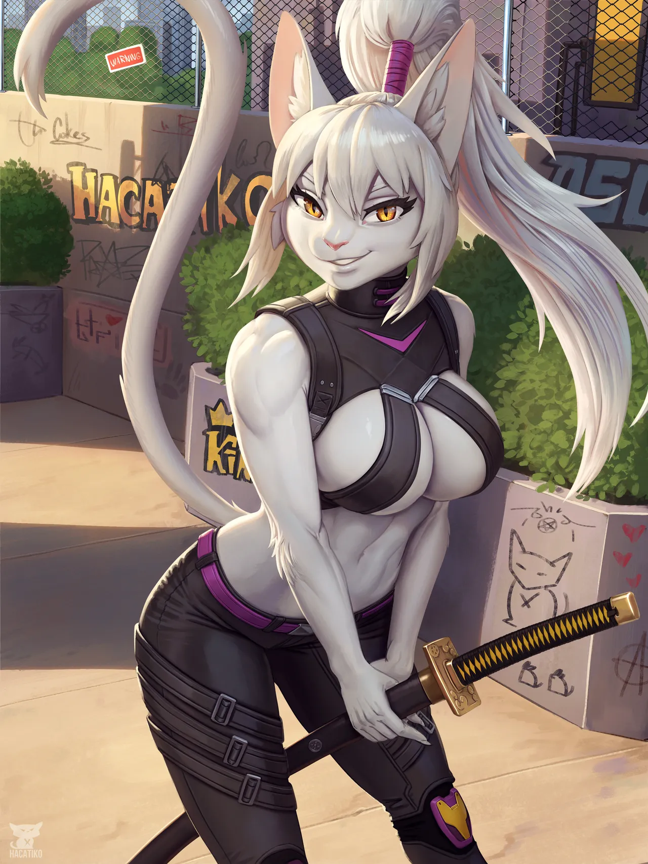 Woop's Artist Gallery: Hacatiko page 8 full