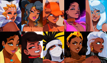 Dark And Lovely Set 2024 cover