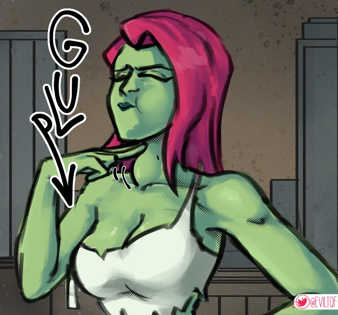Would Be Messed up if I Ate You Right Now ? page 2 full