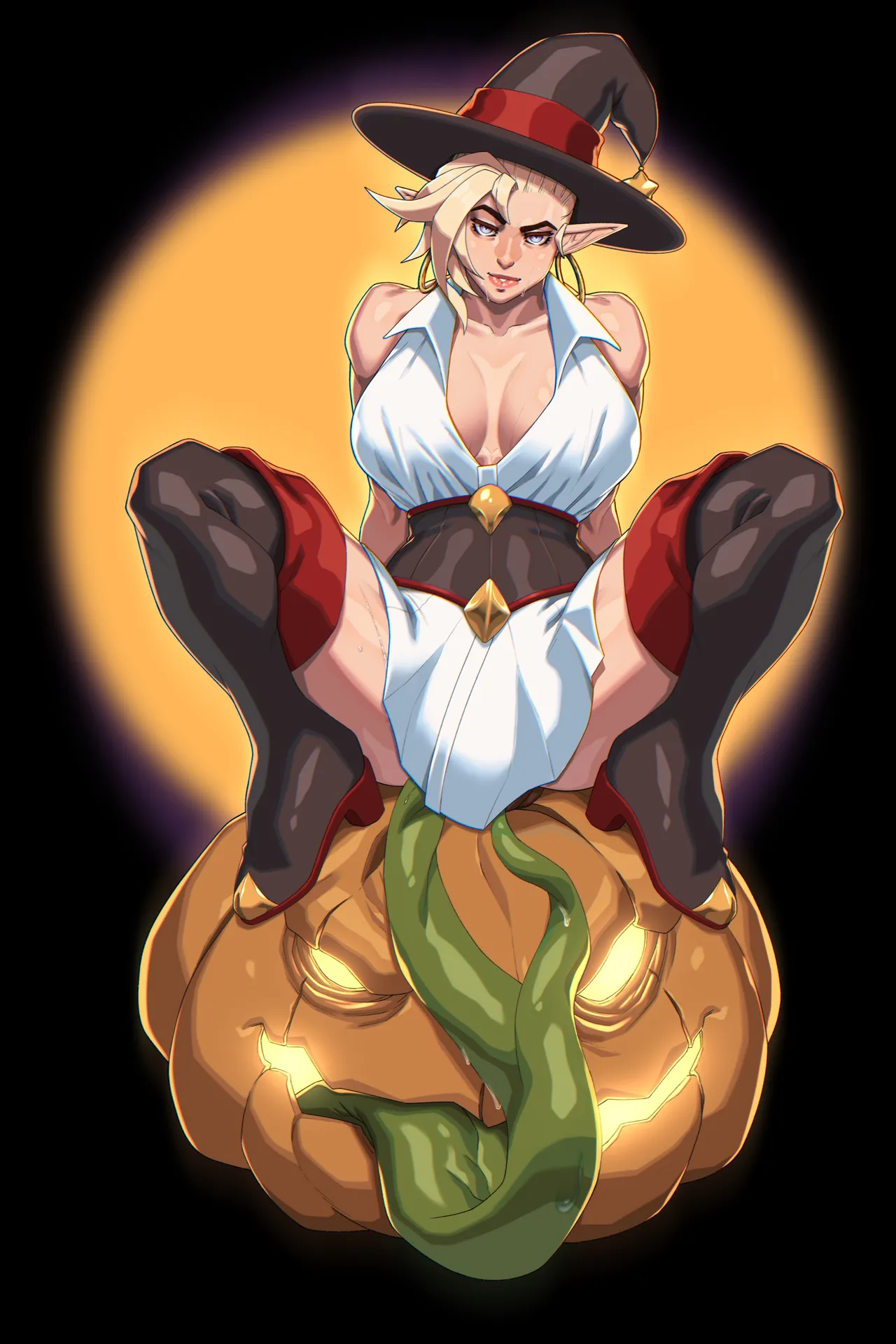 Arii's Bewitching Halloween page 3 full