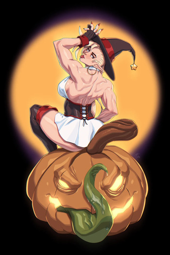 Arii's Bewitching Halloween cover