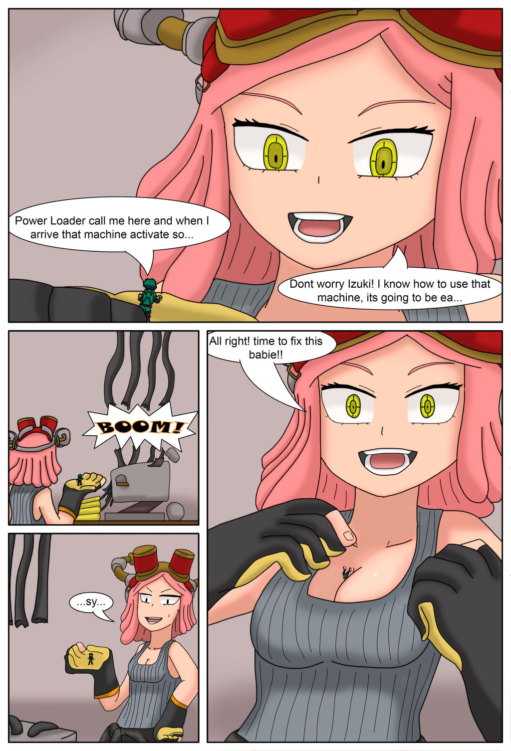 I will fix it + All fixed page 2 full