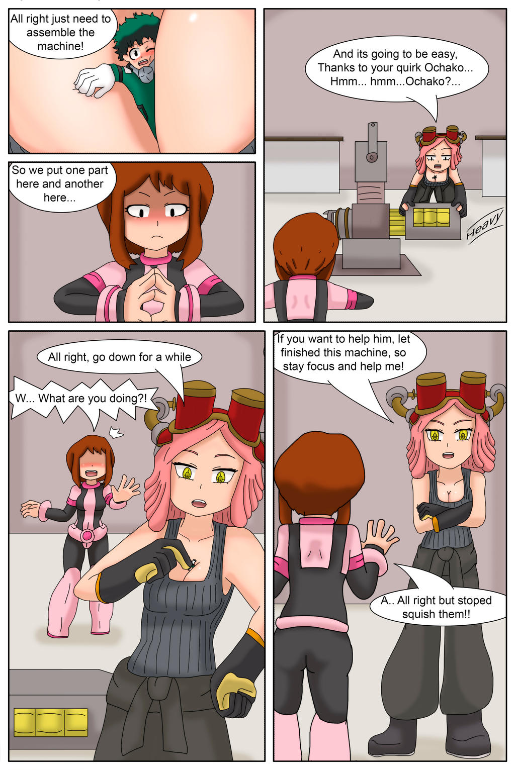 I will fix it + All fixed page 5 full