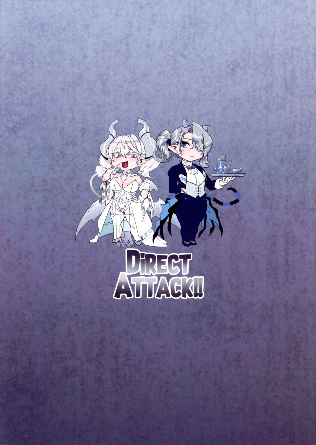 Direct☆Attack!! page 2 full