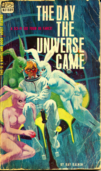 The Day the Universe Came cover