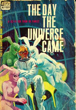 [Ray Kainen] The Day the Universe Came