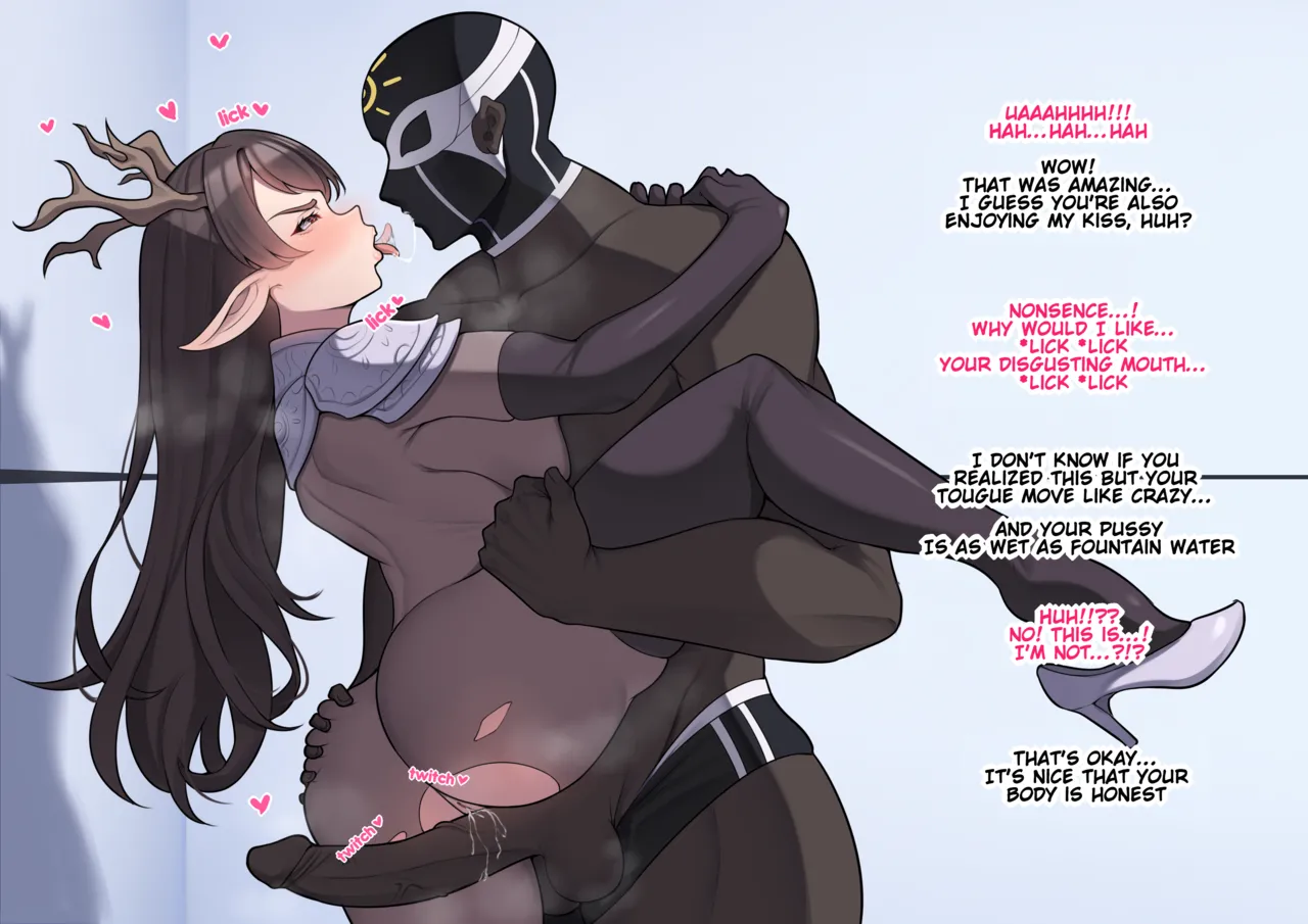 Evil Villainess page 6 full