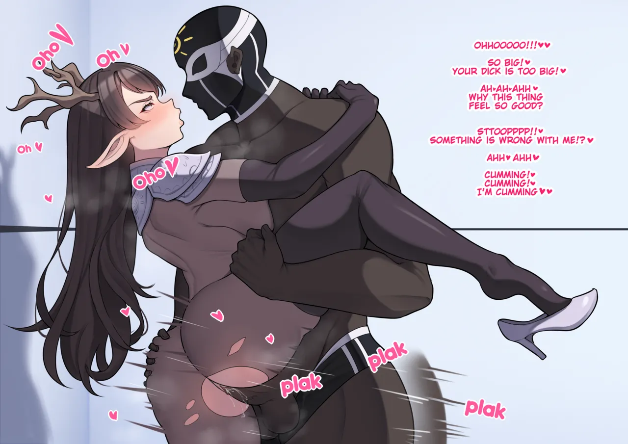 Evil Villainess page 8 full