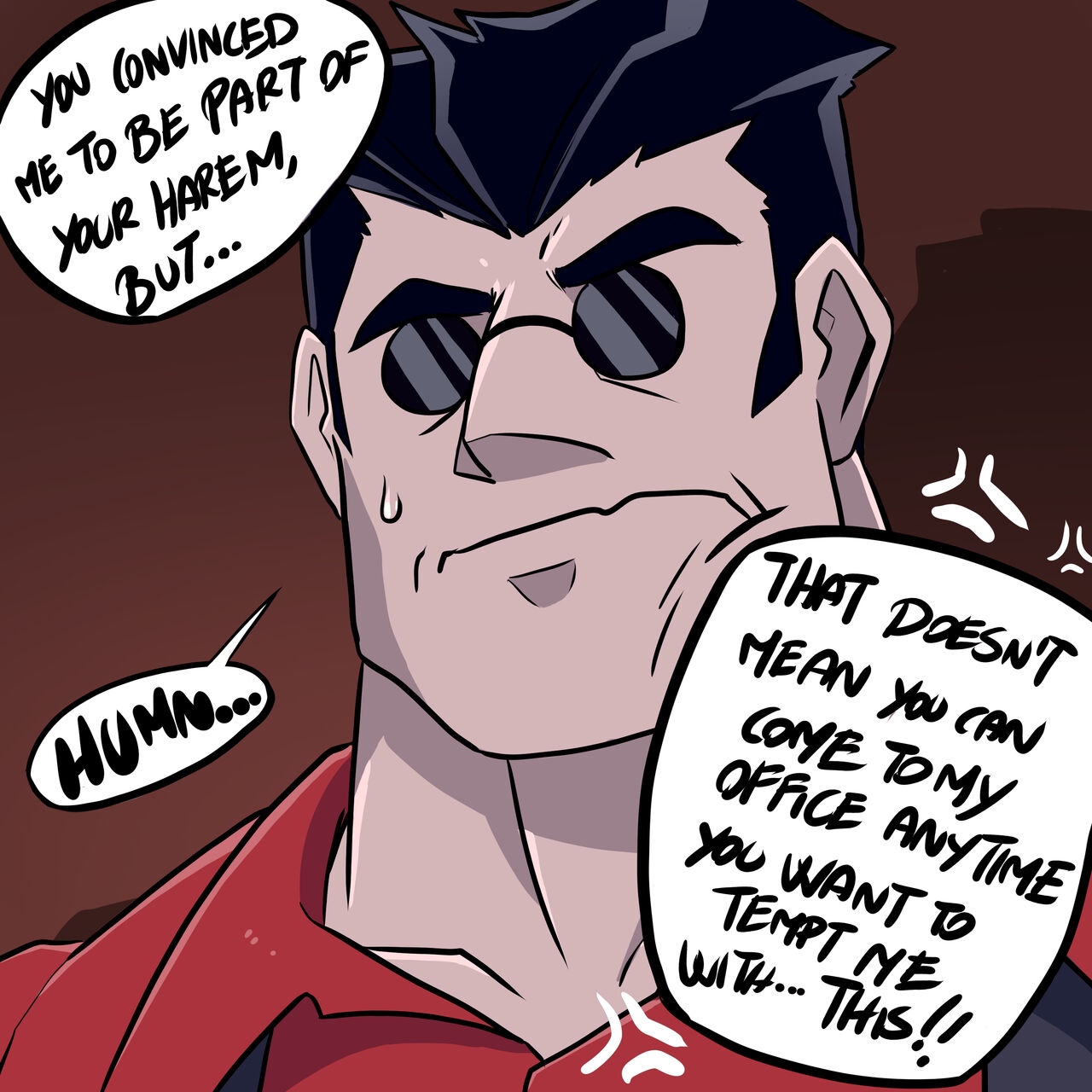 Helping Lucifer! page 2 full