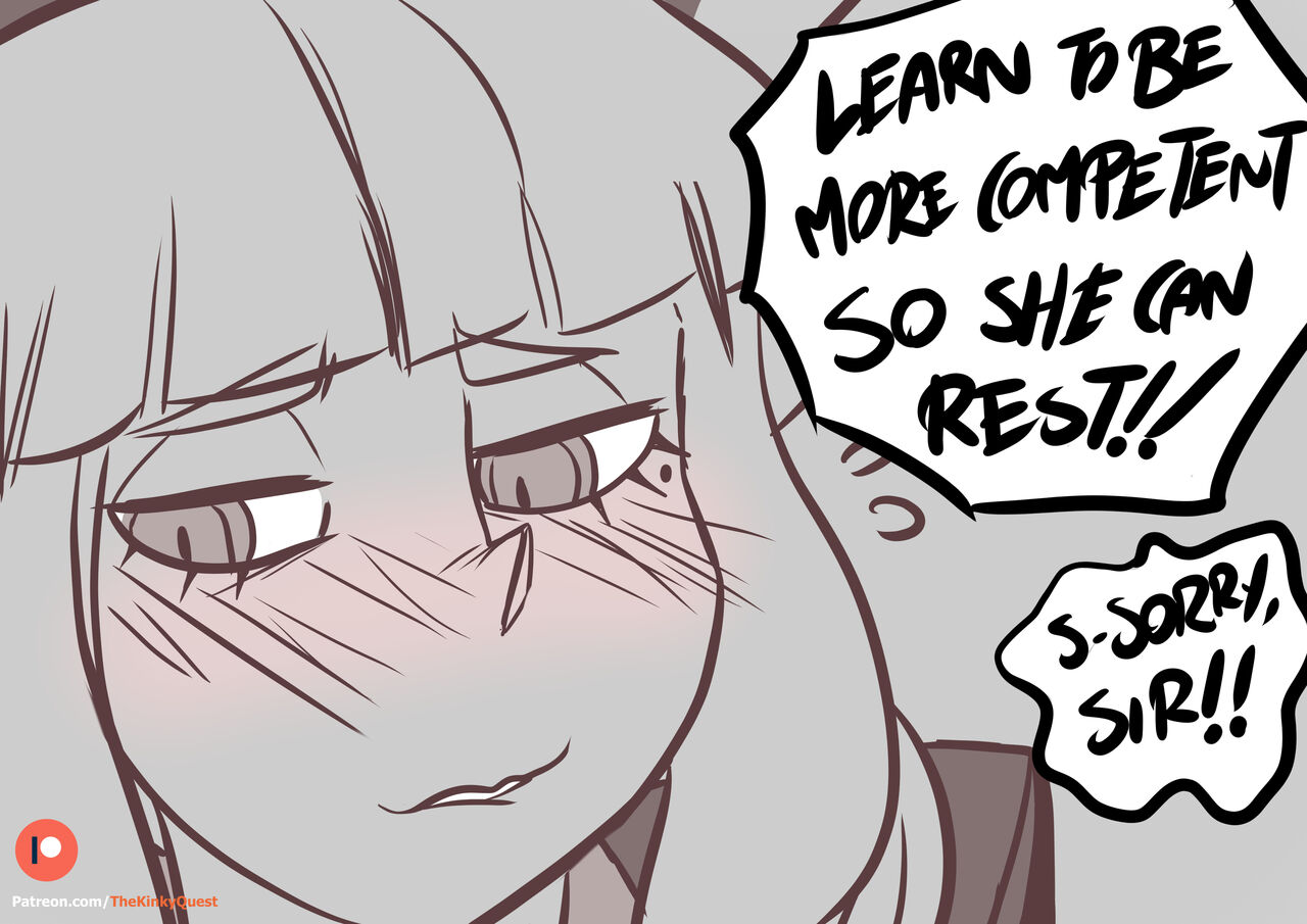 Helping Lucifer! page 9 full