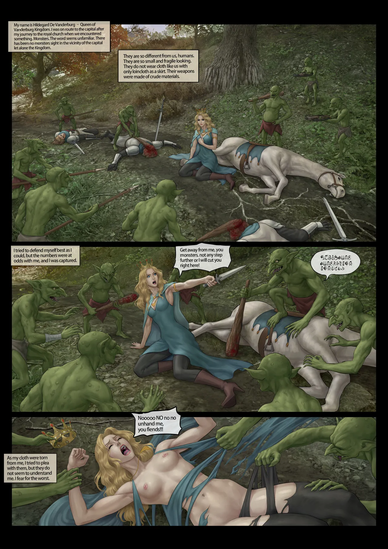 Goblin Empire page 5 full