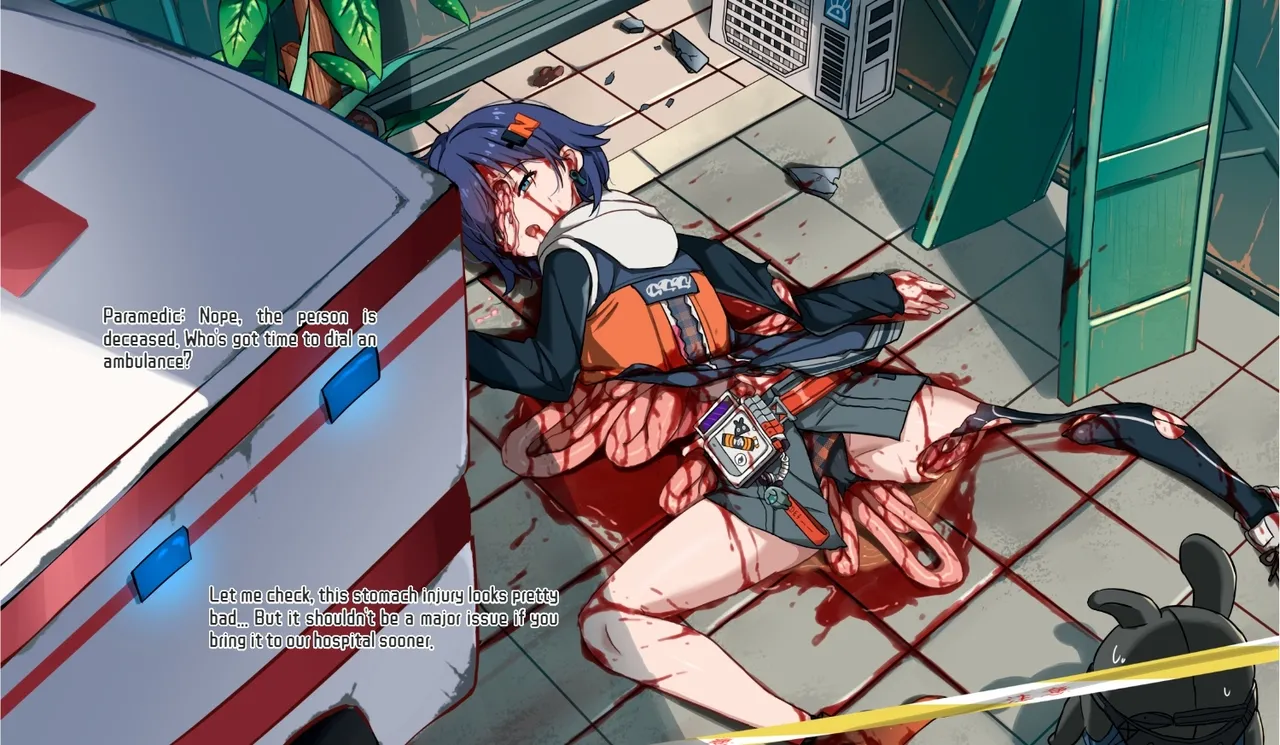 玲-车祸误判 page 10 full