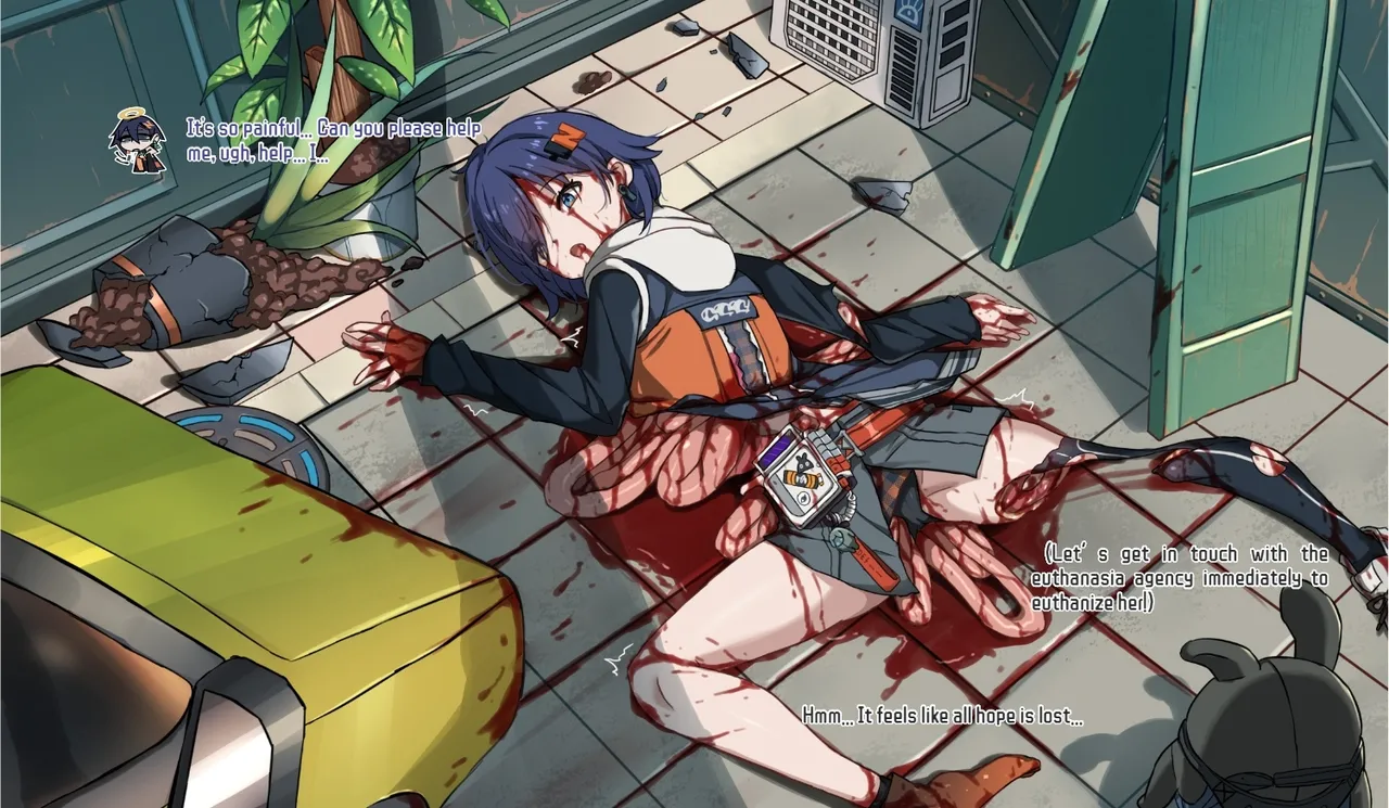 玲-车祸误判 page 7 full