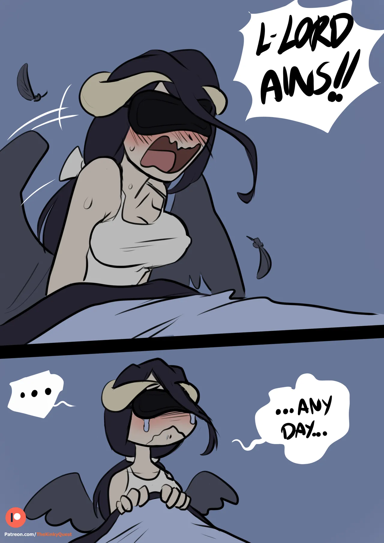 Albedo's Hope page 9 full