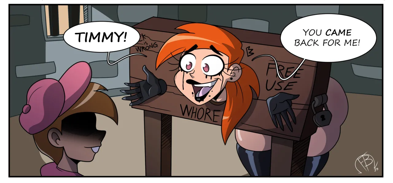 Fairly Odd Punishment page 4 full