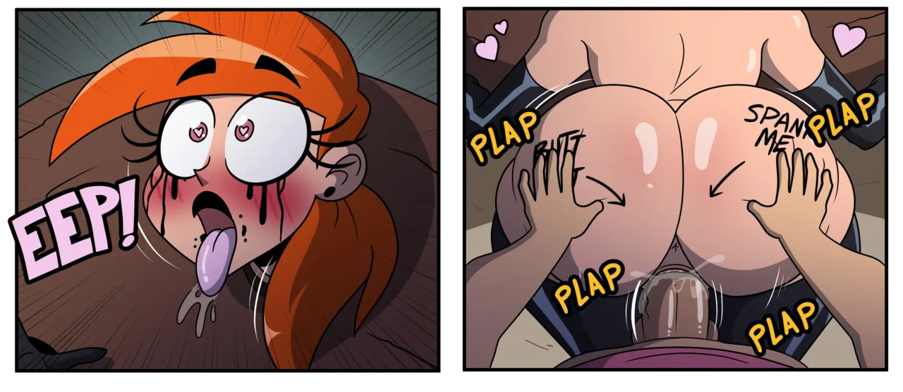 Fairly Odd Punishment page 6 full